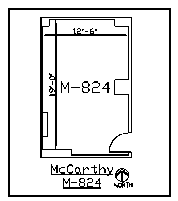 McCarthy MCCA-824