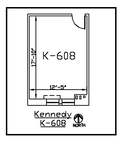 Kennedy KENN-608