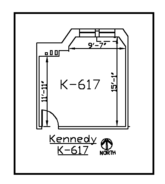 Kennedy KENN-617