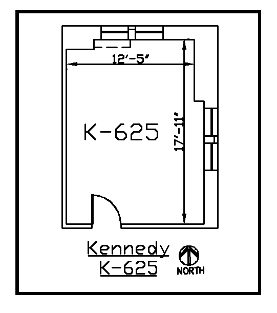 Kennedy KENN-625