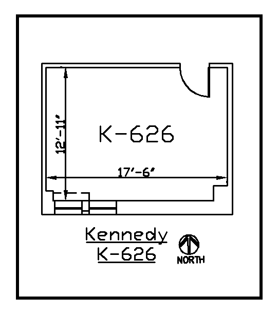 Kennedy KENN-626