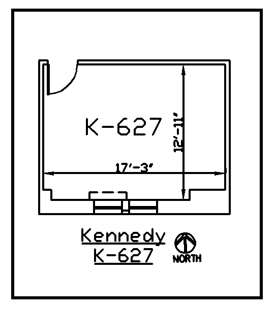 Kennedy KENN-627