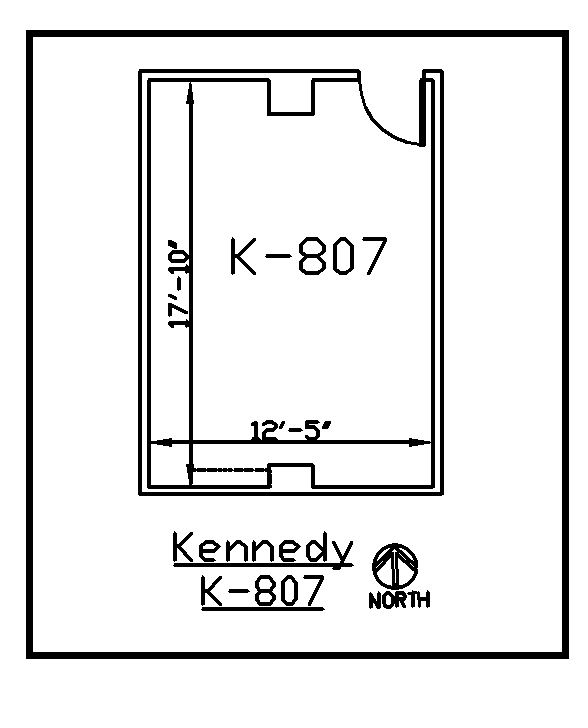 Kennedy KENN-807