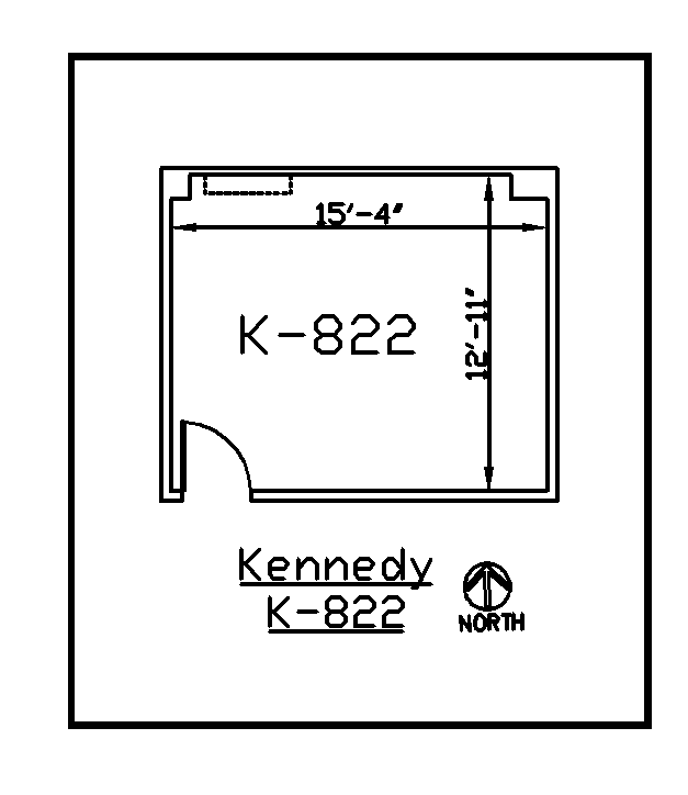Kennedy KENN-822
