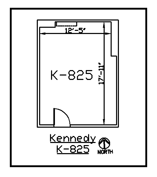 Kennedy KENN-825