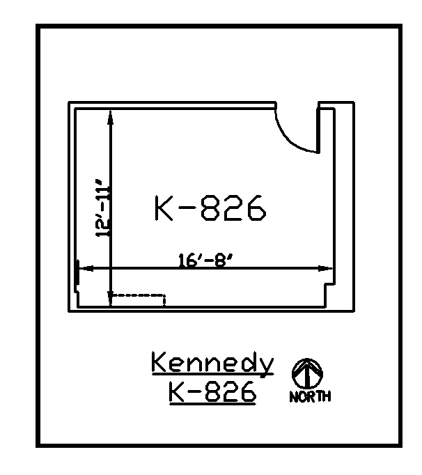 Kennedy KENN-826