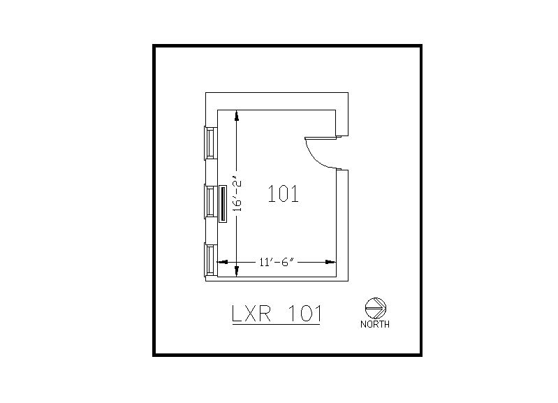 LXR LXR-101
