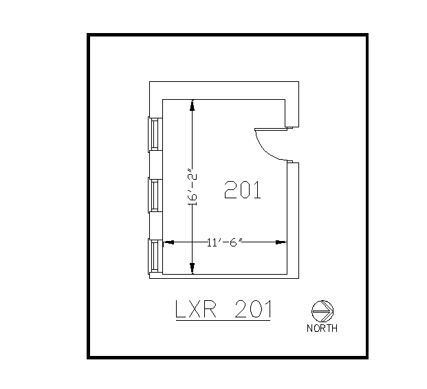 LXR LXR-201