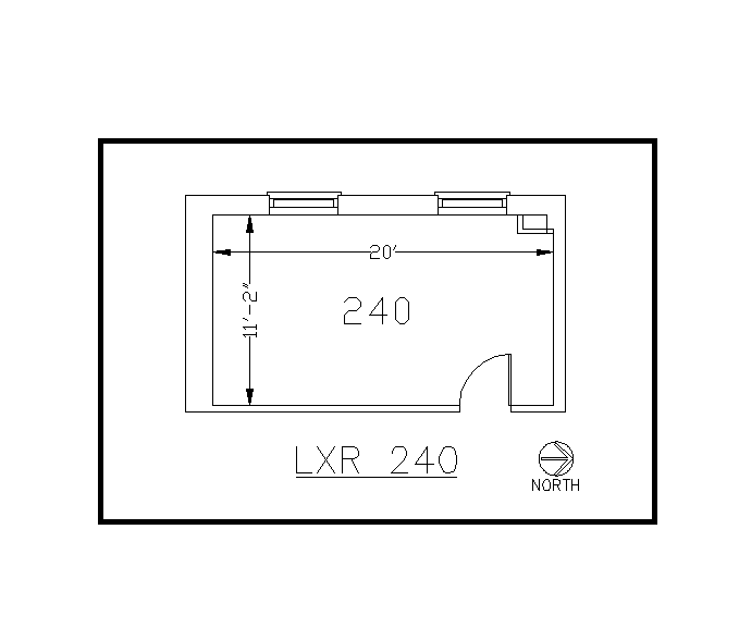 LXR LXR-240