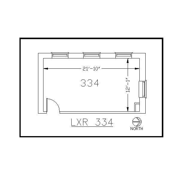 LXR LXR-334