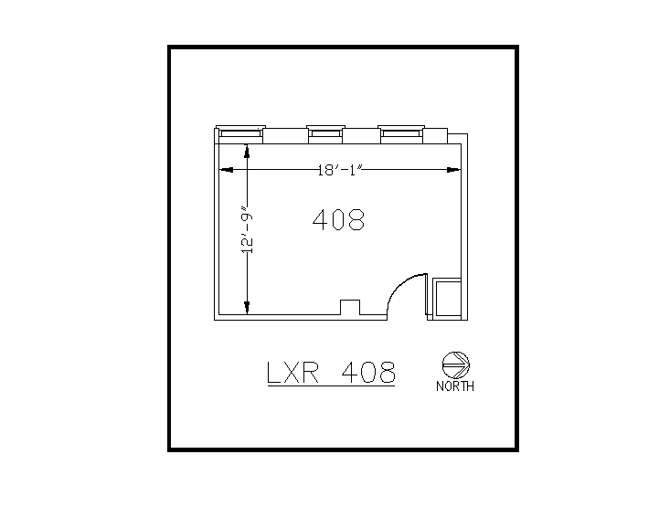 LXR LXR-408