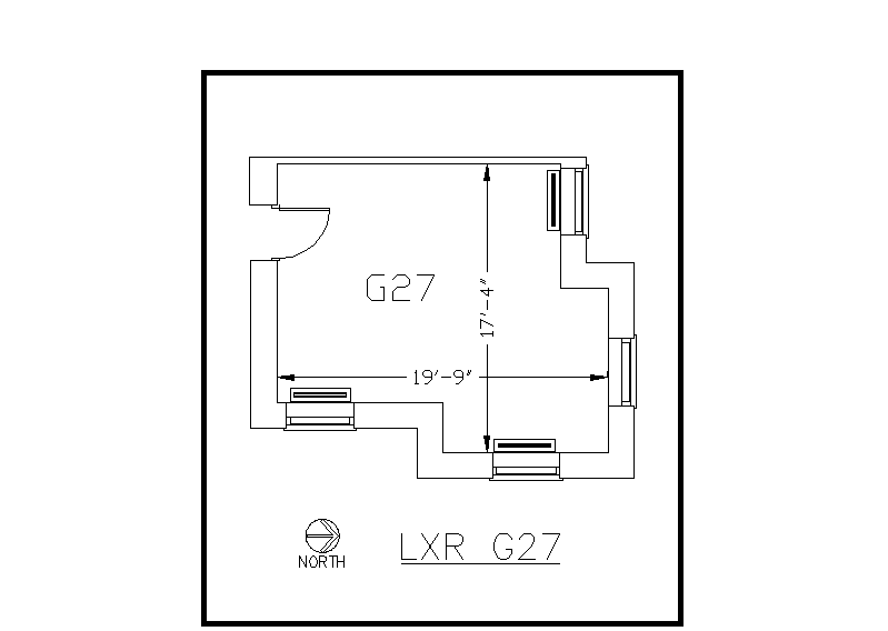 LXR LXR-G27
