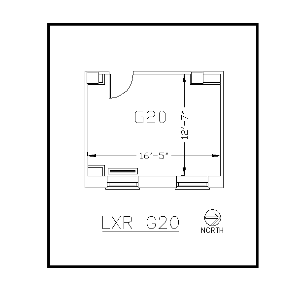 LXR LXR-G20
