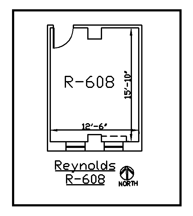 Reynolds REYN-608
